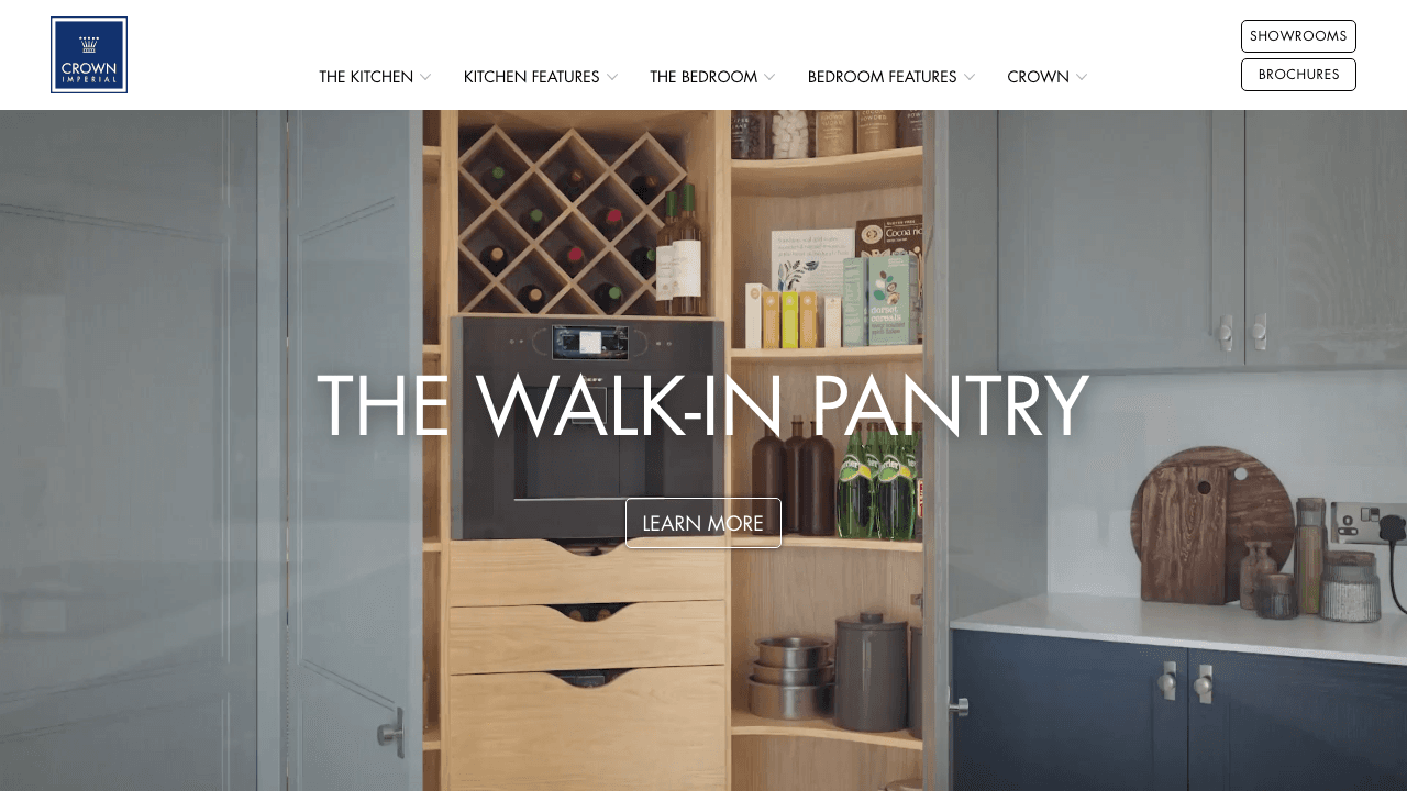 Crown Imperial Kitchens
