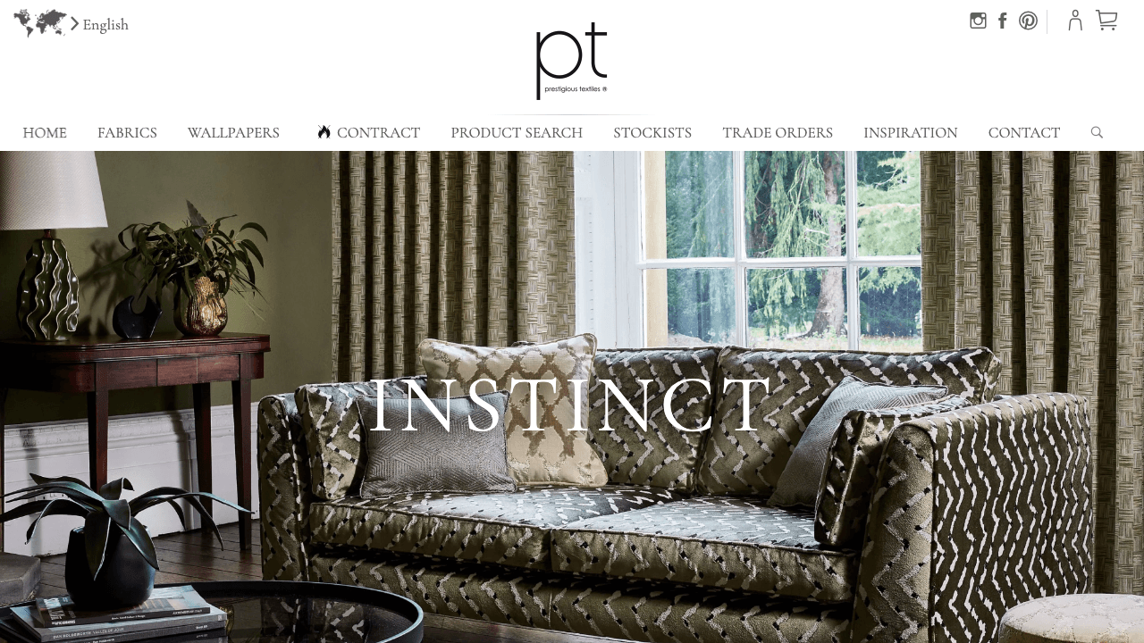Prestigious Textiles
