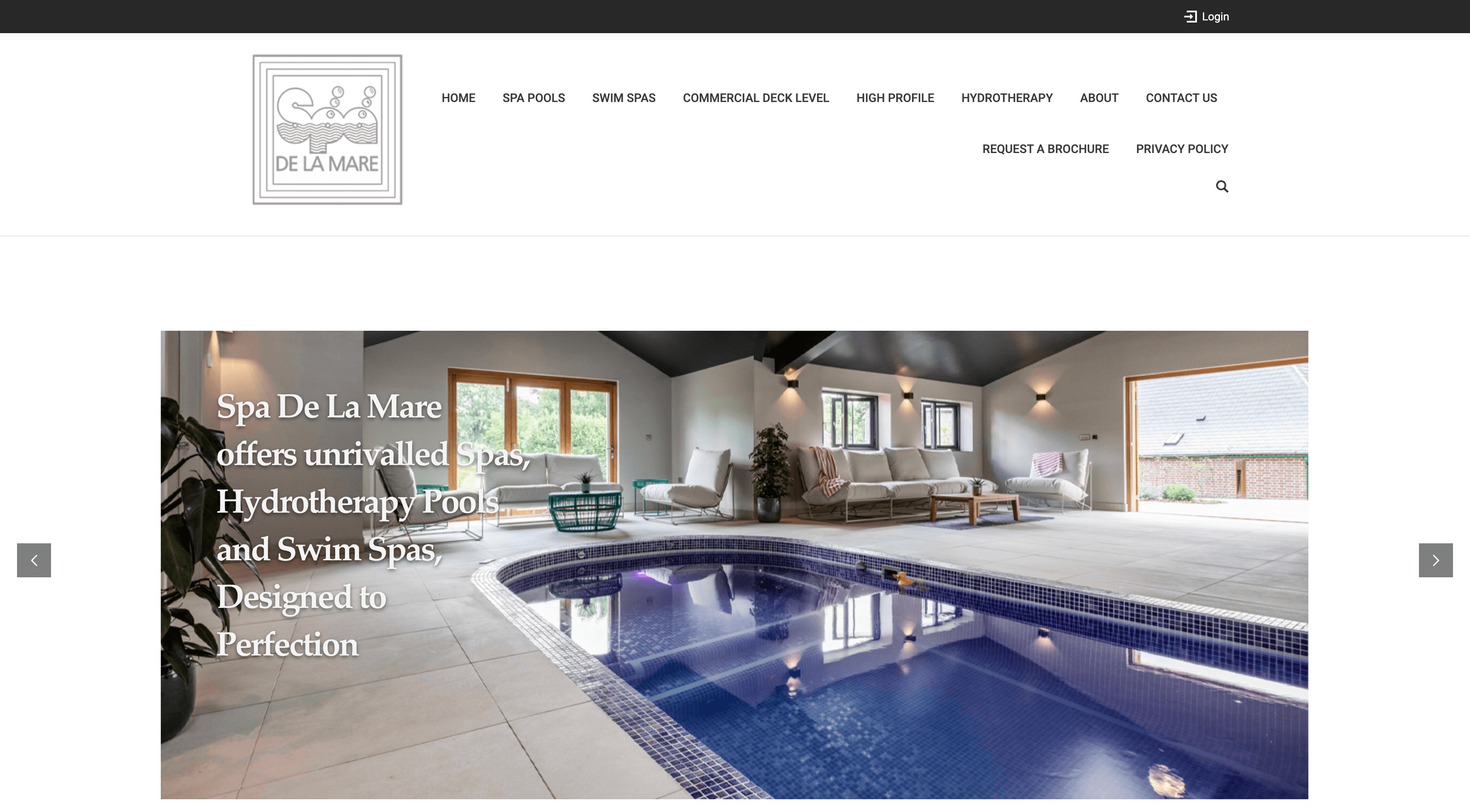 Spa De La Mare