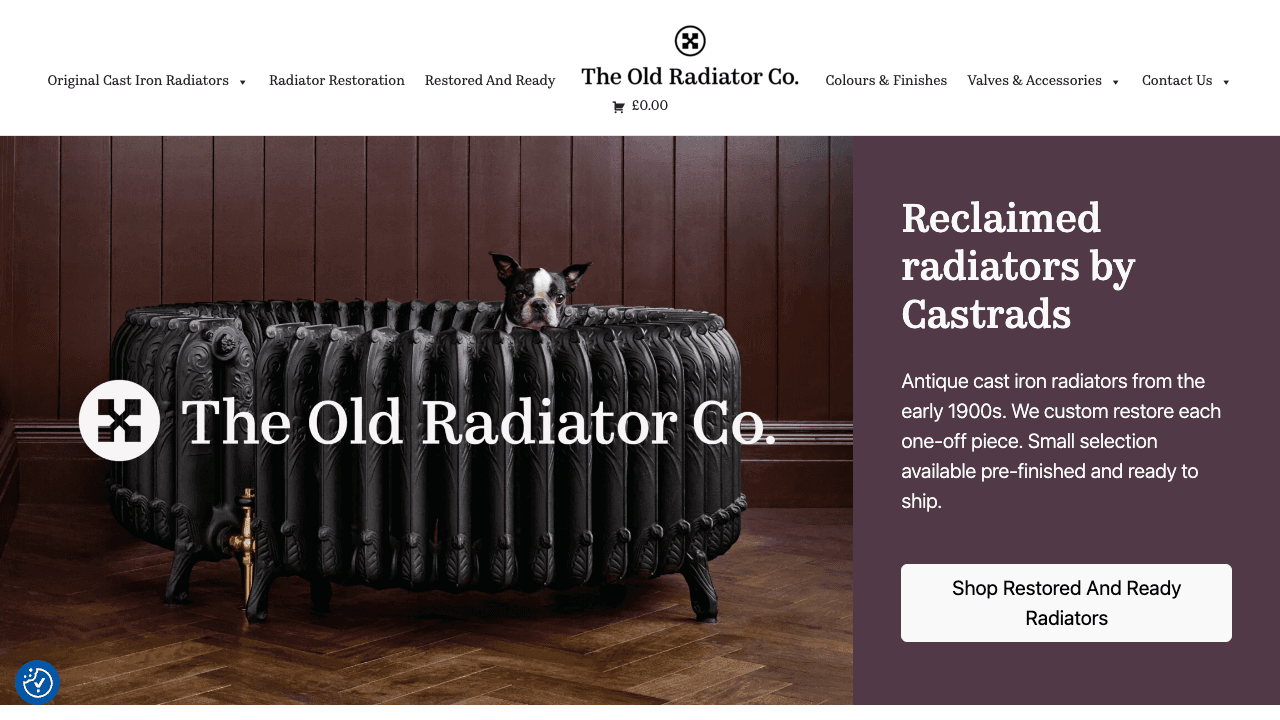 The Old Radiator Company