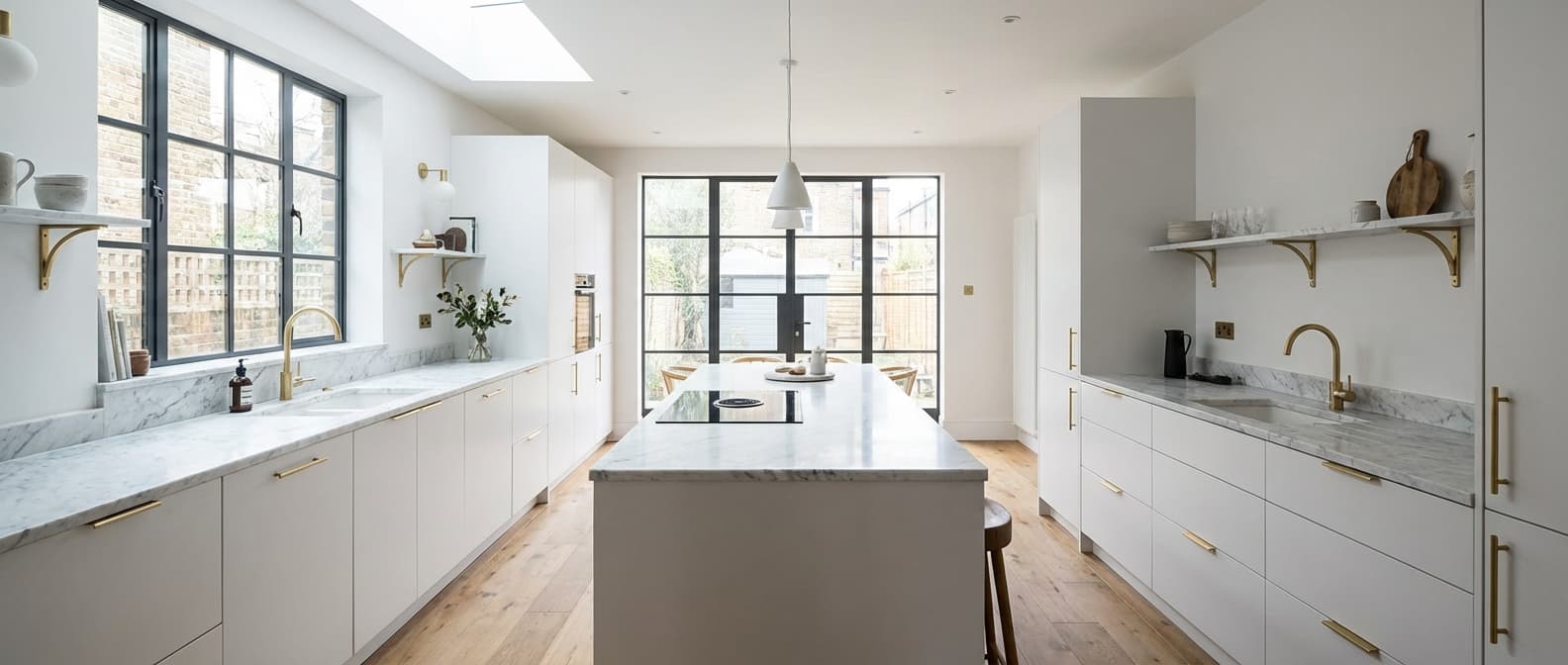 Fitted Kitchens