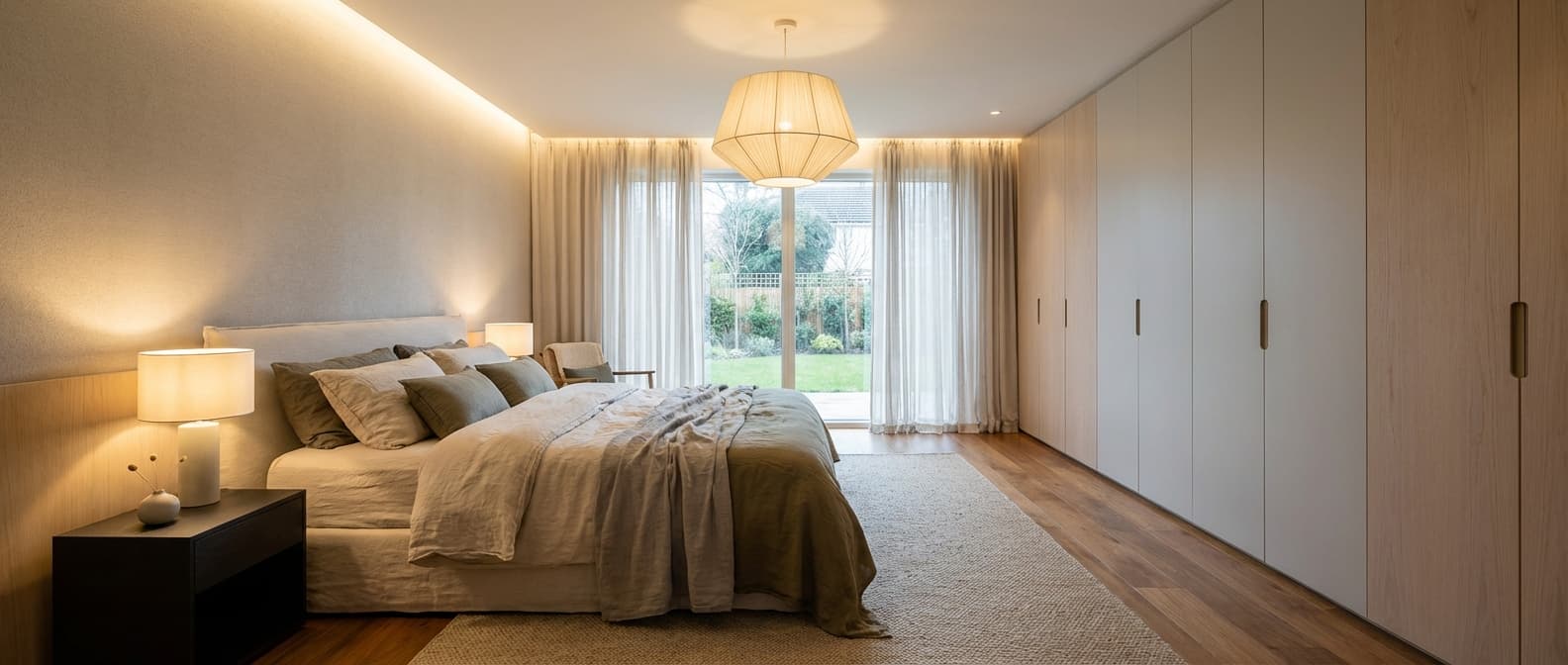 Bedrooms