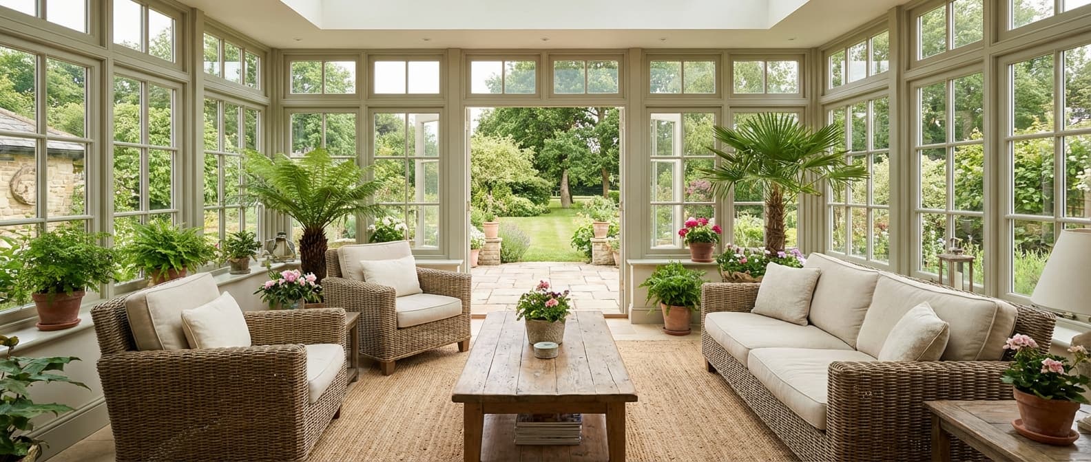 Conservatories