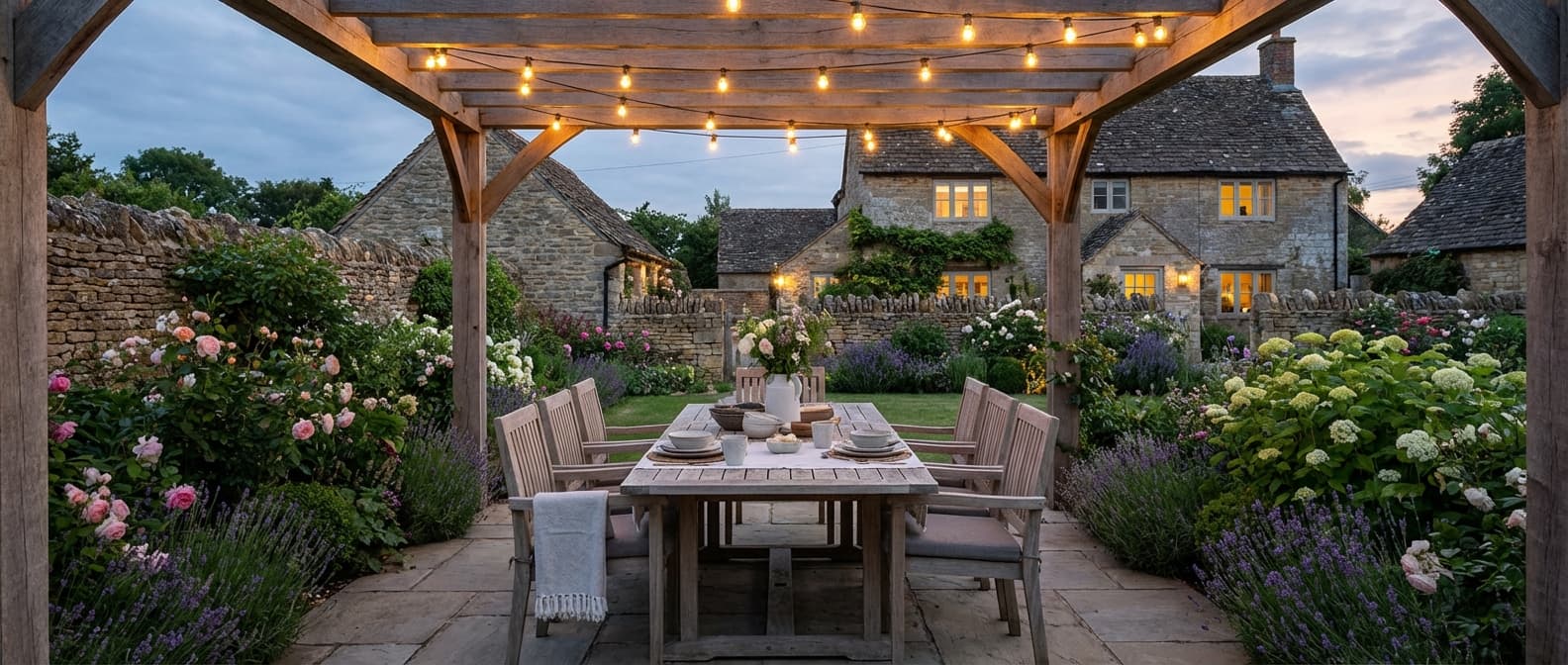 Garden & Outdoor