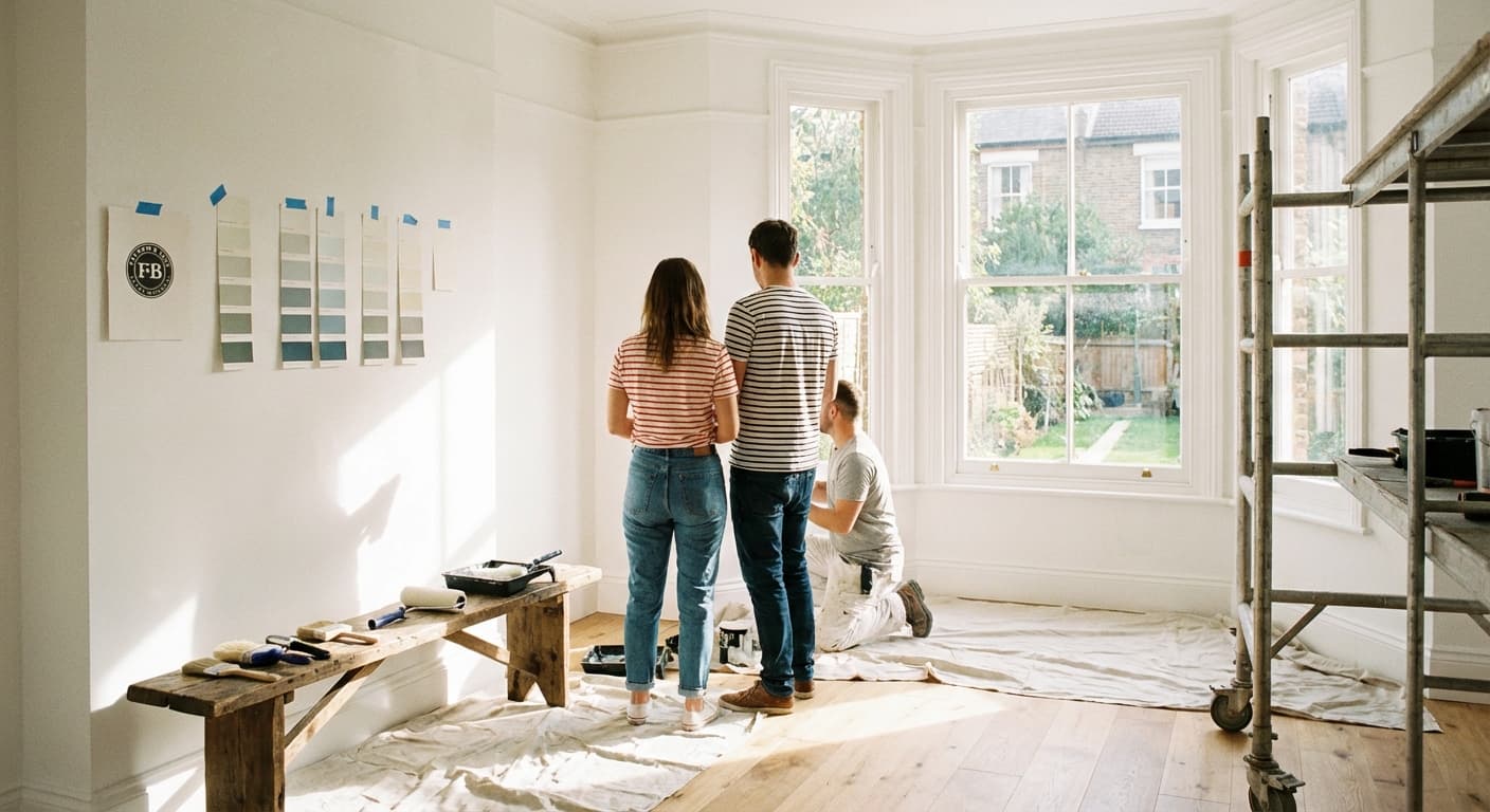 Featured image for Home Improvements on a Budget