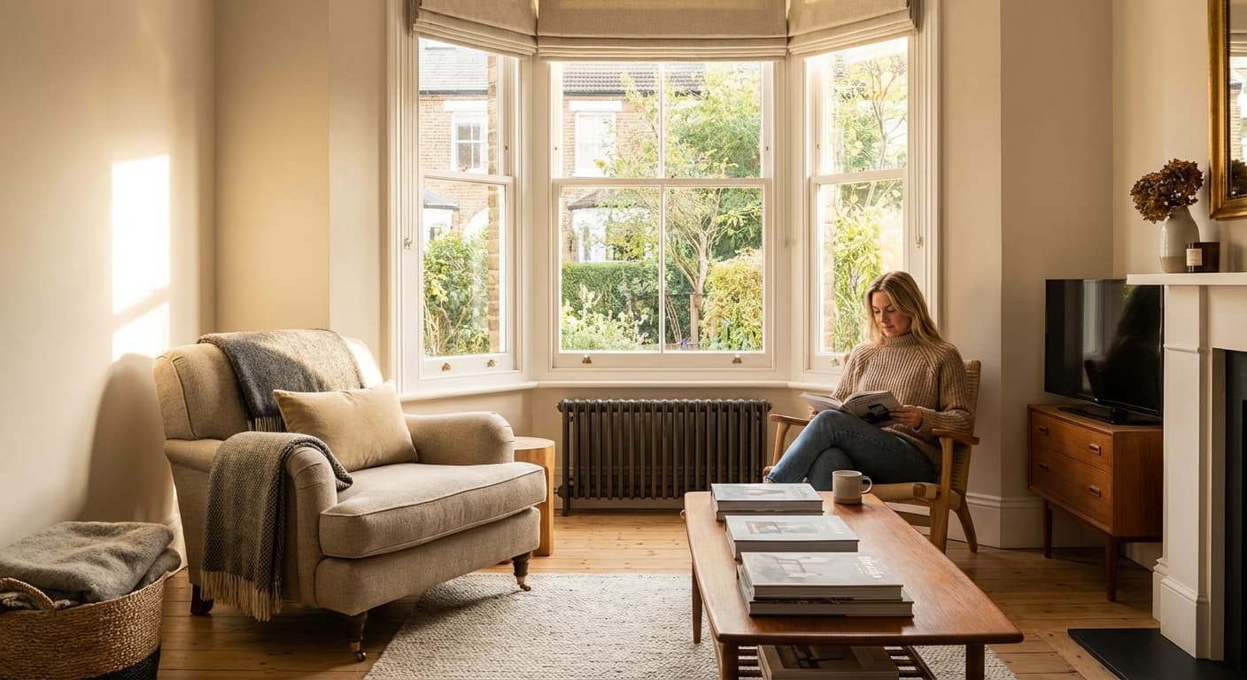 Featured image for Interior Design Basics: A Complete Guide for UK Homeowners