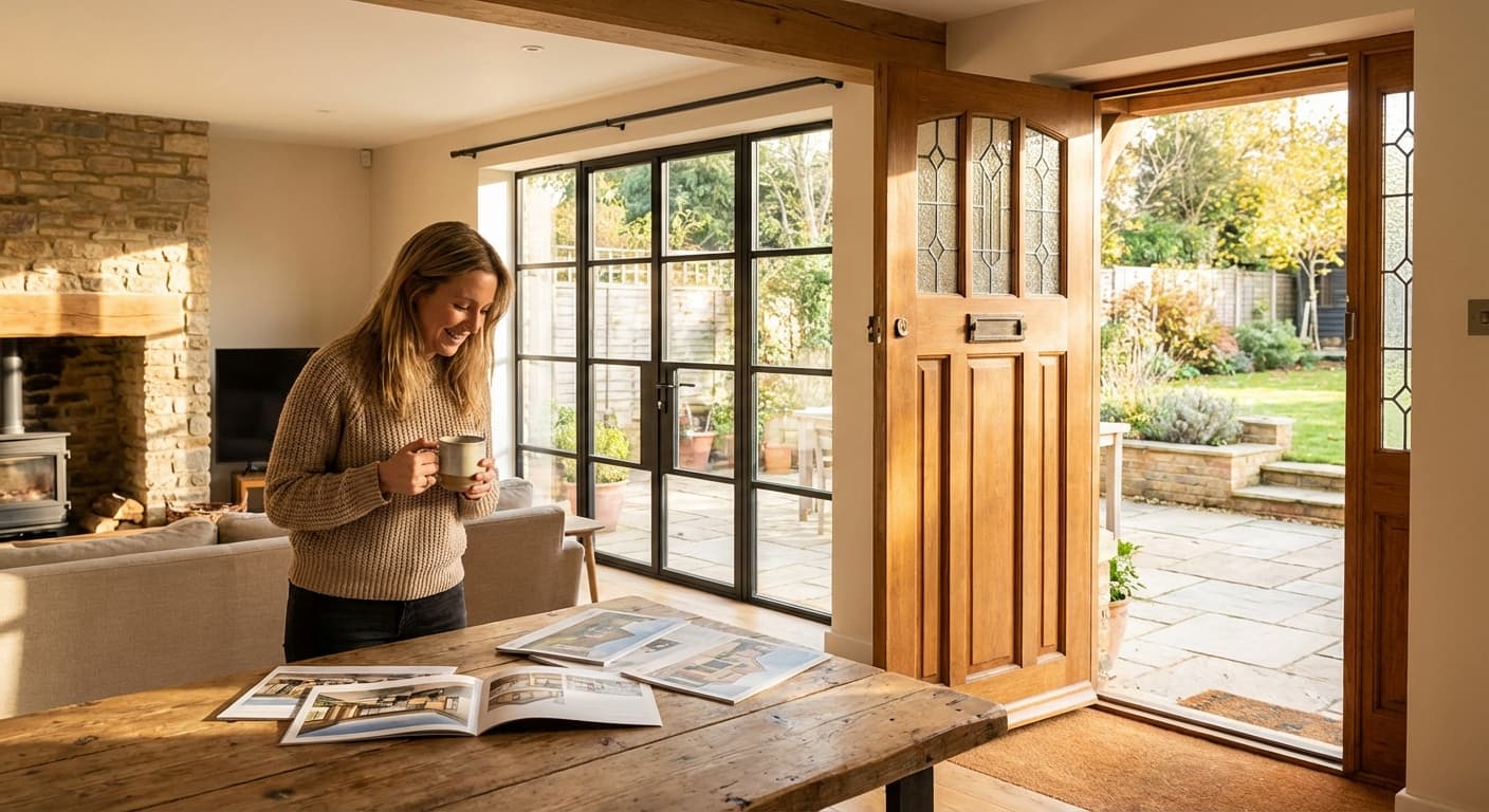 Featured image for Windows & Doors: The Complete UK Homeowner's Buying Guide