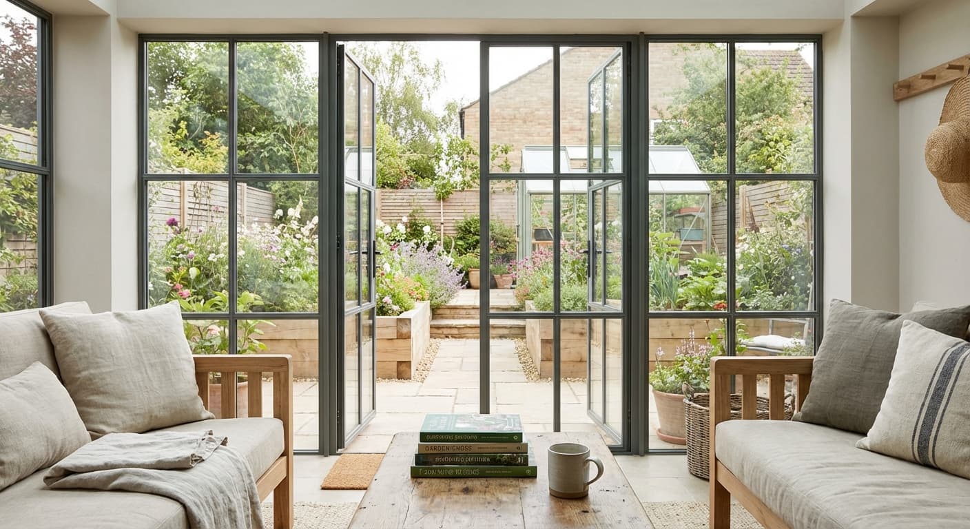 Featured image for Garden Design Ideas UK: A Practical Guide for 2024