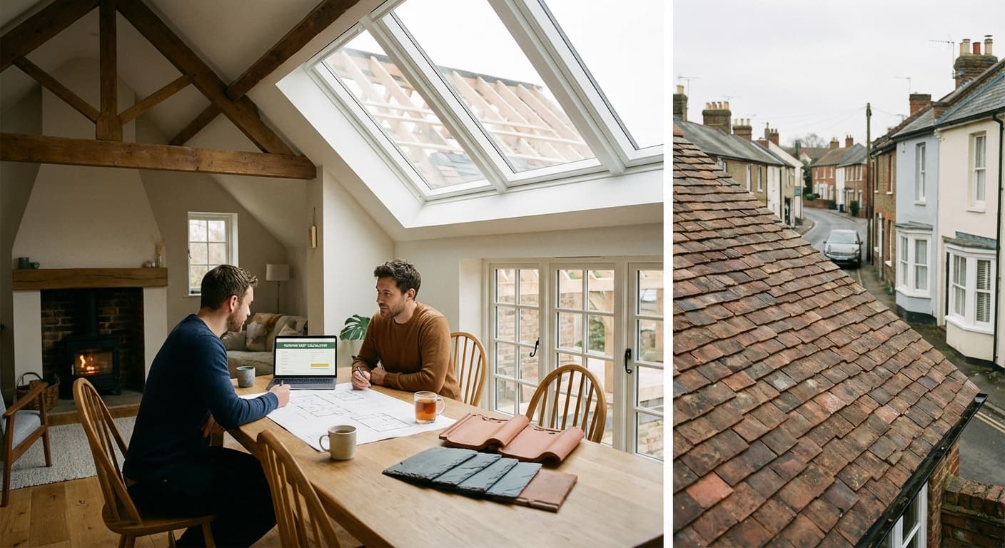 Featured image for Roof Replacement Cost UK: Complete 2025 Guide & Price Breakdown