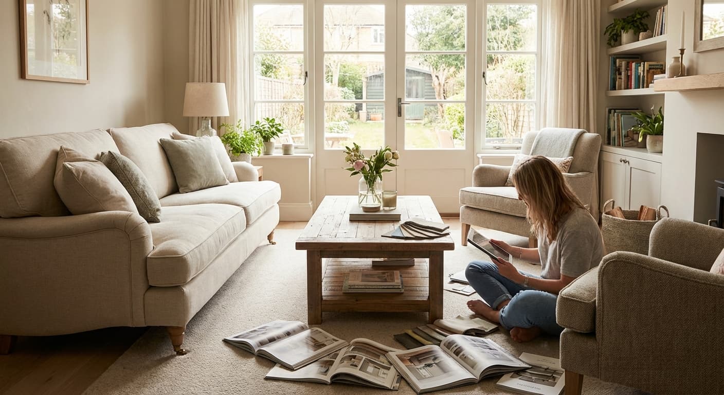 Featured image for How to Choose the Right Furniture Stores UK: A Complete Guide