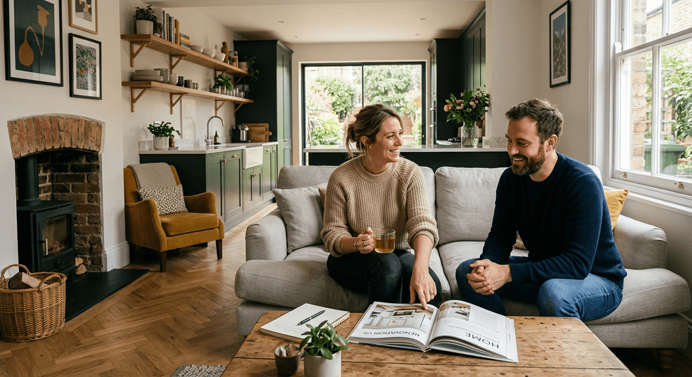 Featured image for Home Renovation Costs UK 2024: What's Worth Spending On?