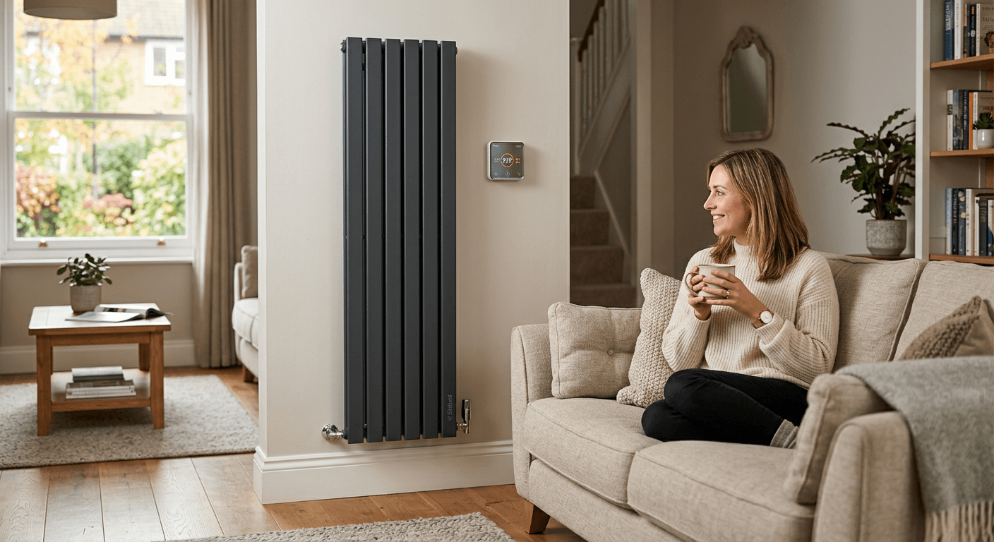 Featured image for Central Heating System Guide: UK Costs & Buying Advice 2025
