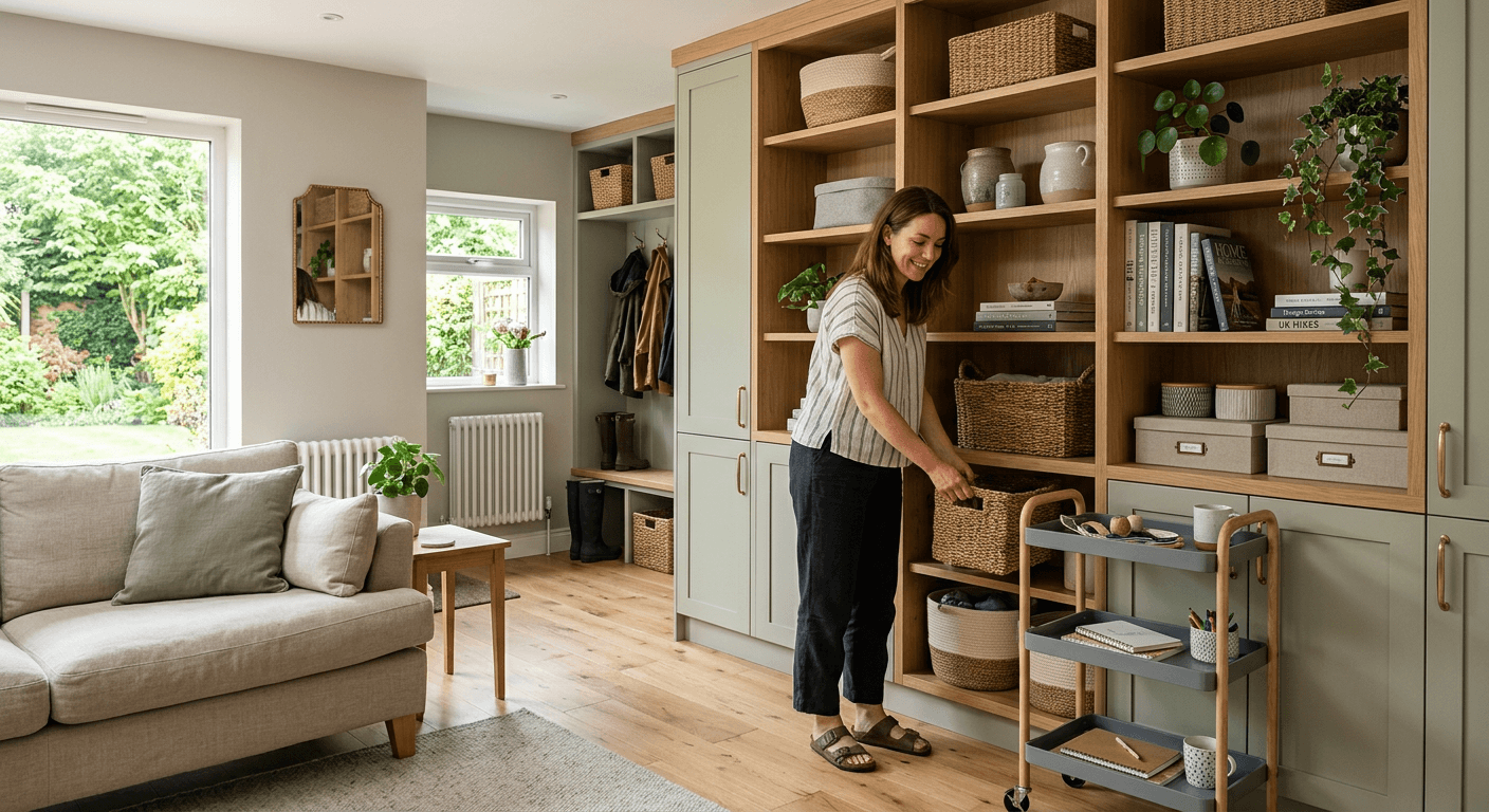 Featured image for Complete Guide to Home Storage Solutions UK (2024)