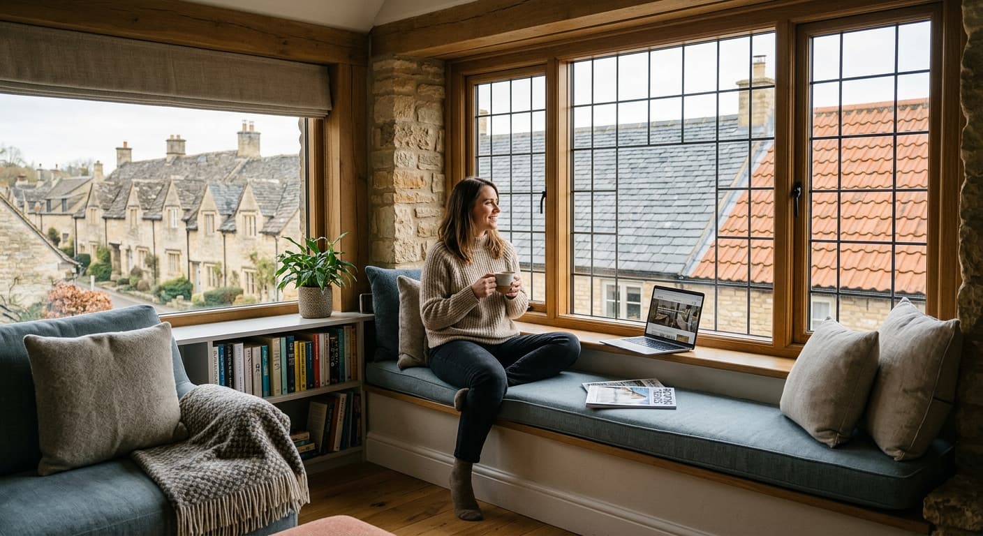 Featured image for Slate Roof vs Tile Roof: UK Roofing Trends 2025