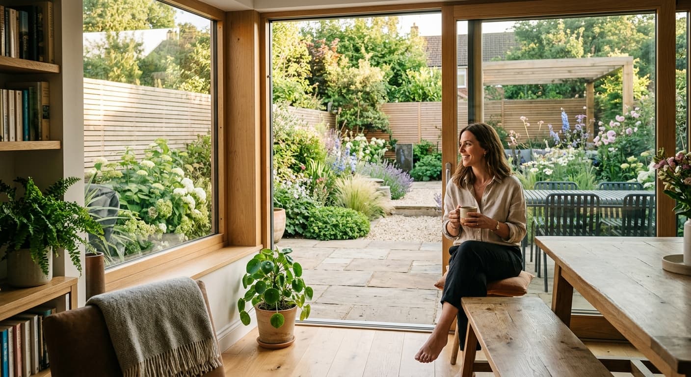 Featured image for Garden Design Ideas UK: Complete Cost Guide for 2024