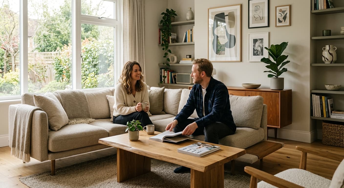 Featured image for Furniture Stores UK: Major Shifts in 2025 Market Revealed