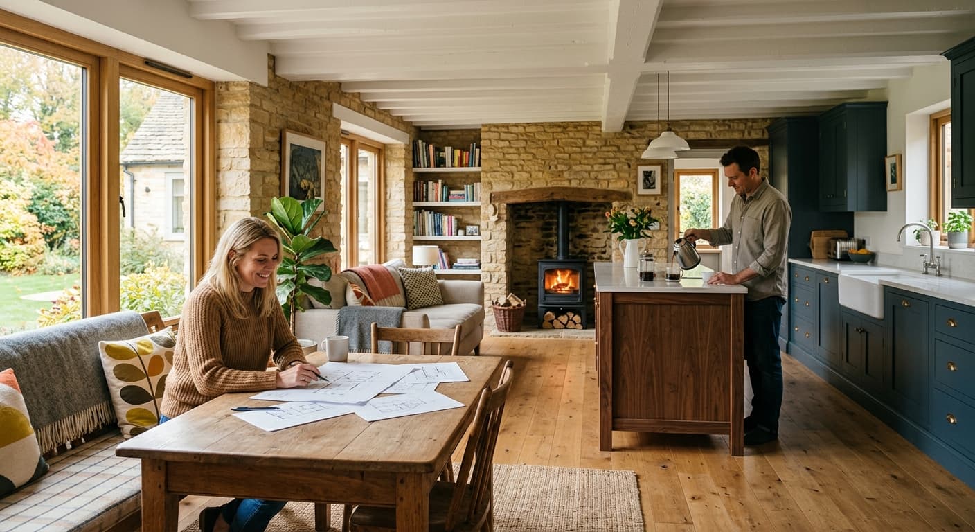 Featured image for Home Renovation Costs UK Surge 18% as Material Prices Stabilise