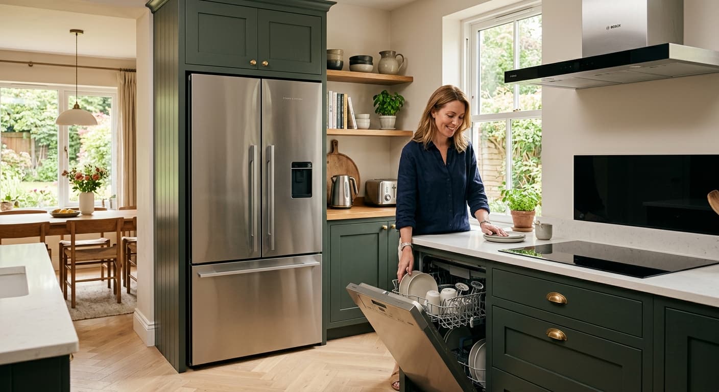 Featured image for New Kitchen Appliances Guide UK: What Changed in 2024