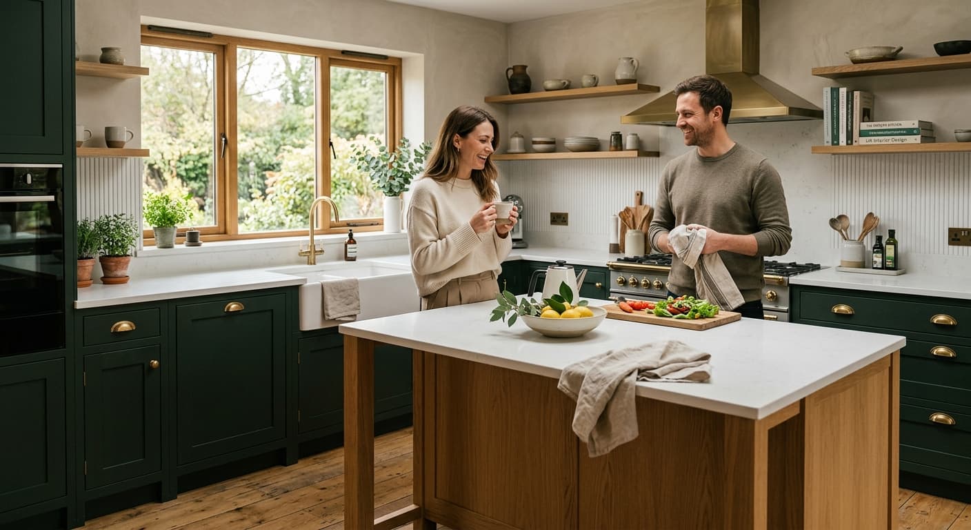 Featured image for Modern Kitchen Designs 2025: What UK Homeowners Need to Know