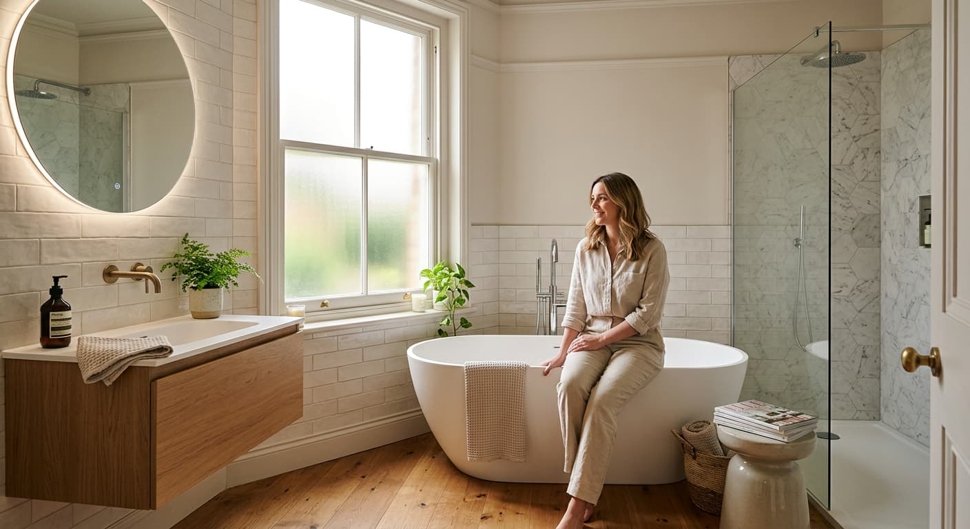 Featured image for Bathroom Renovation UK: 2024 Costs, Trends & Expert Advice