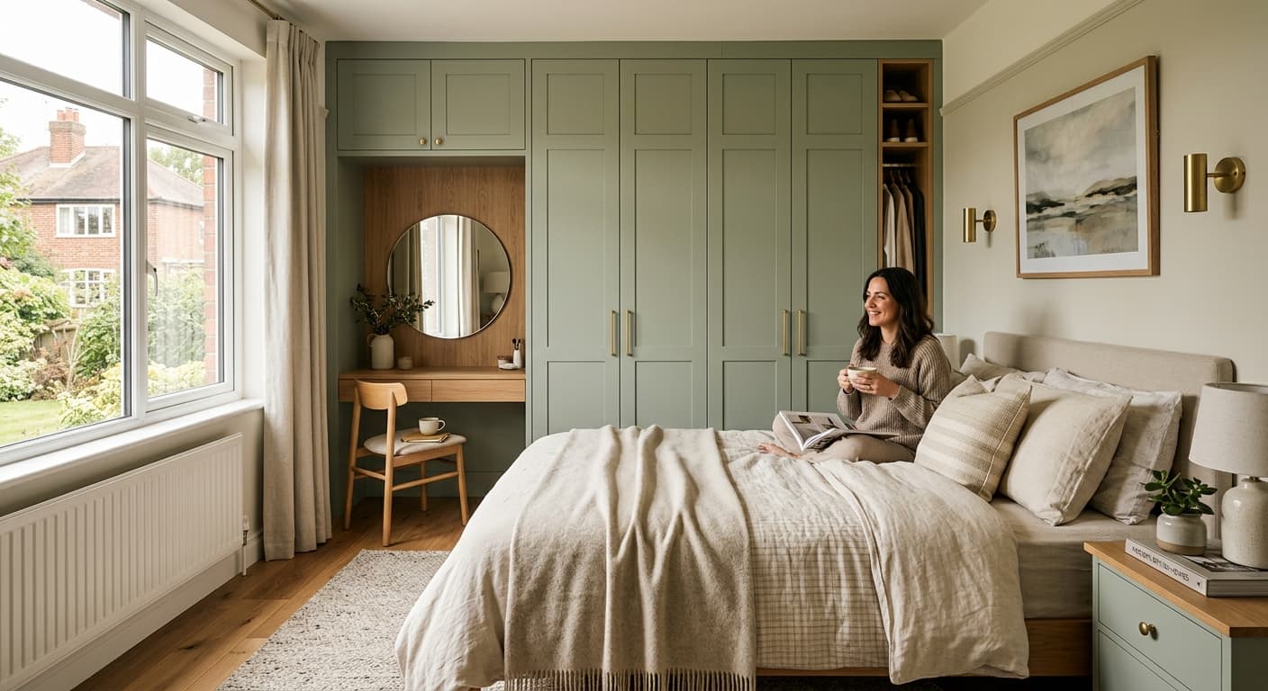 Featured image for Fitted Bedrooms UK: Your Essential Questions Answered