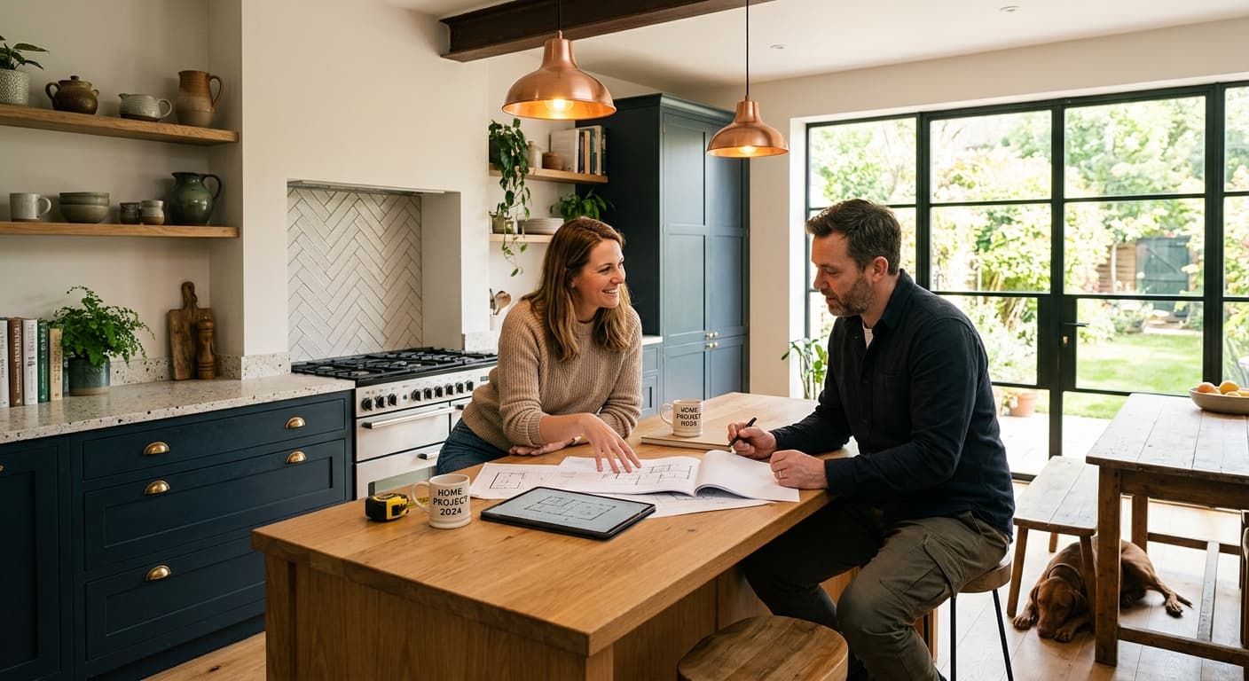 Featured image for Home Renovation Costs UK: Your Complete FAQ Guide for 2024