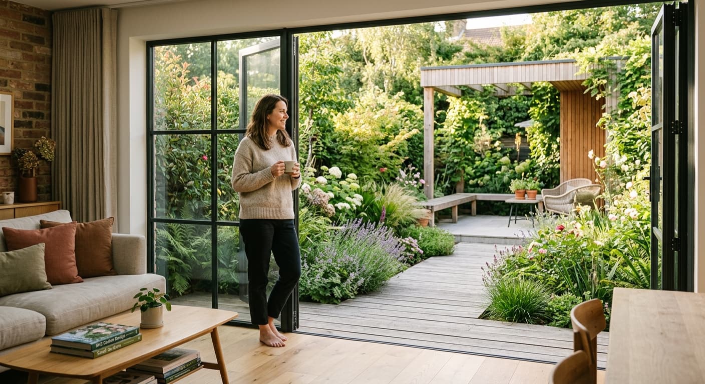 Featured image for Garden Design Ideas UK: Your Essential Questions Answered