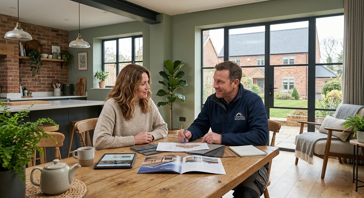 Featured image for Roof Replacement Cost UK: Your Essential Questions Answered