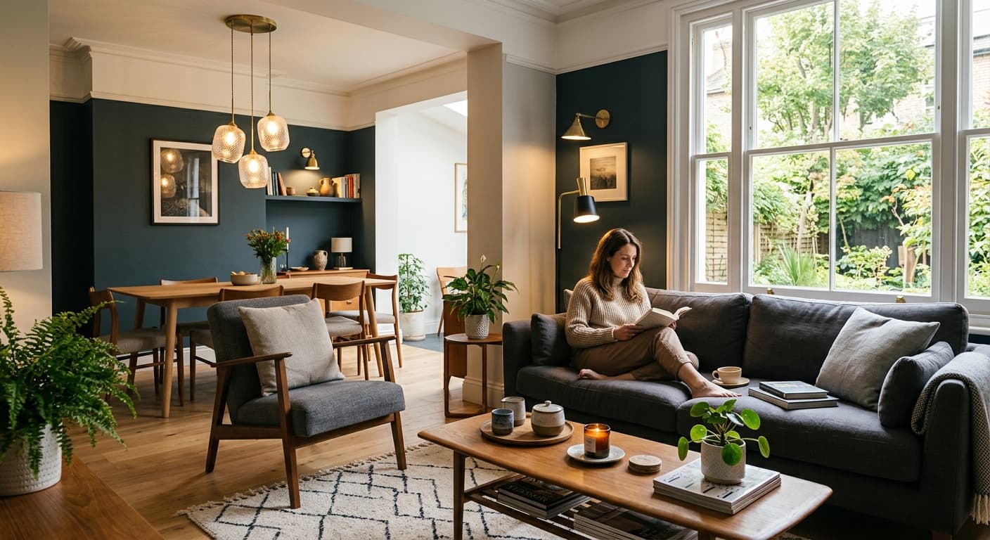 Featured image for Home Lighting Design UK: Your Essential Questions Answered