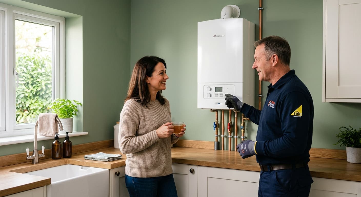Featured image for New Boiler Cost UK: 2025 Price Guide for Homeowners