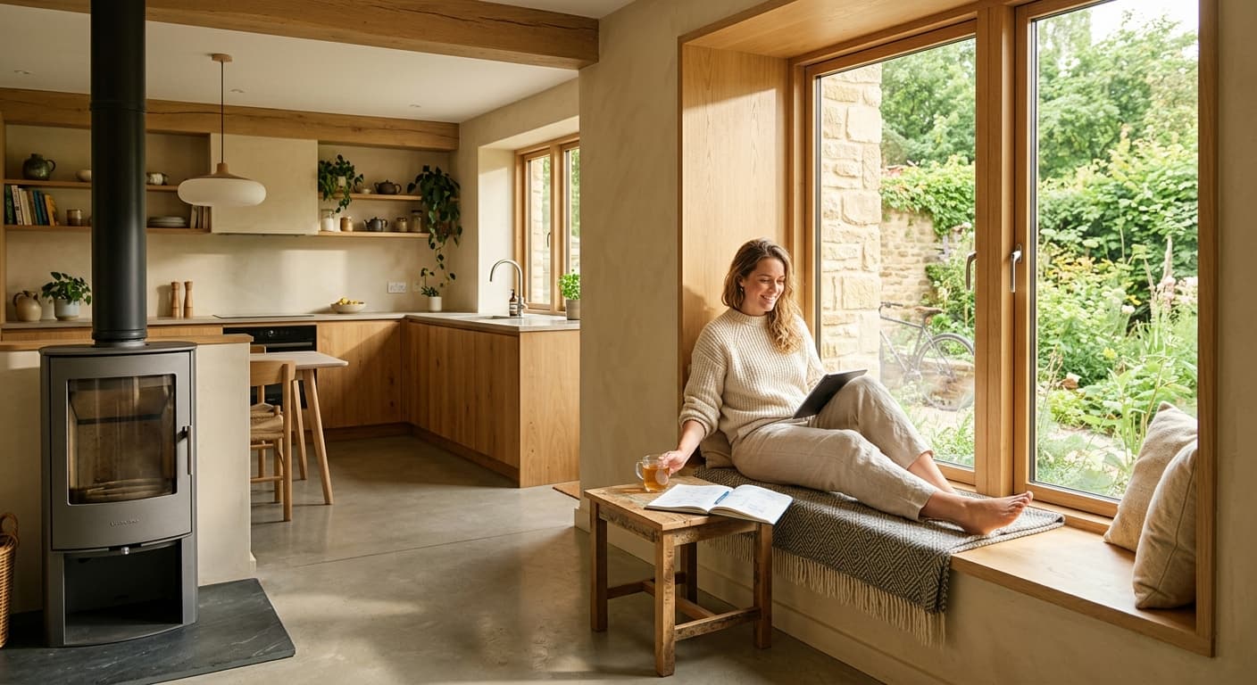 Featured image for Eco Home Improvements UK: The Complete 2025 Guide